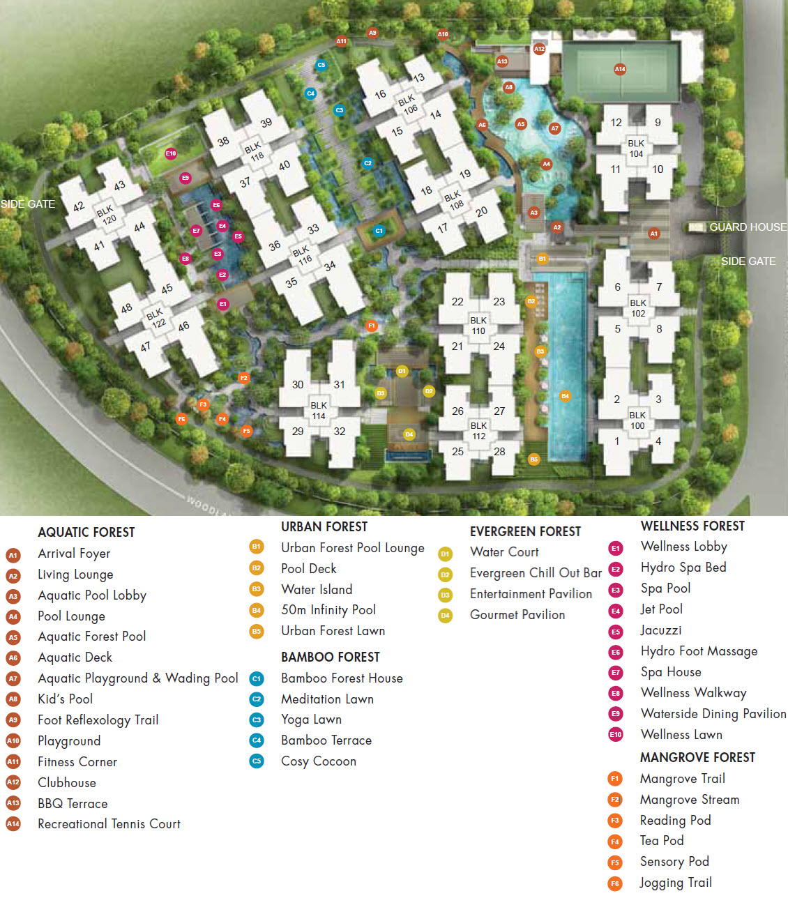 Bellewoods EC Facilities Plan