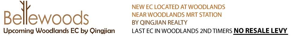 Bellewoods EC – Woodlands EC by Qingjian Realty