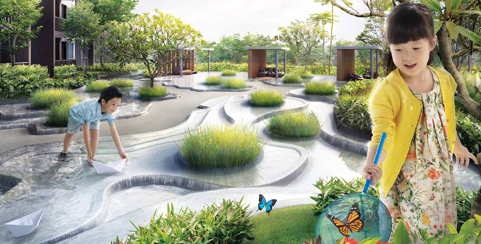 Bellewoods EC - Qingjian Woodlands EC